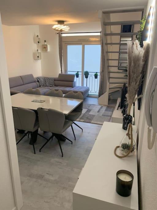 Appartement T3 Proche De Saumur Exterior foto